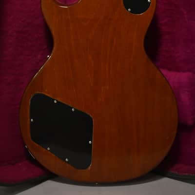 1972 Gibson Les Paul Deluxe Pete Townshend 'No.3' Goldtop Aged w/OHSC image 4