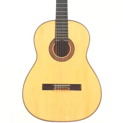 Hermanos Conde 1988 Faustino Conde Flamenco Guitar – A Legendary Flamenca Blanca from the Golden Era image 1