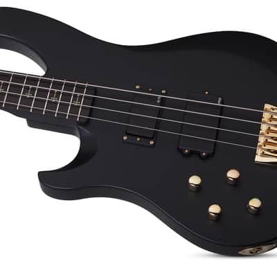 Schecter Johnny Christ Bass LH Bass Guitar Model # 212 image 13