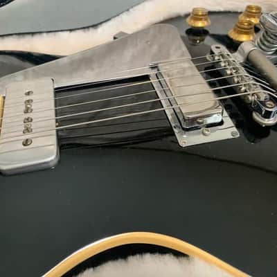 Gibson Les Paul Pro Deluxe 1976 - 1982 - Ebony image 24