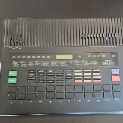 Yamaha RX5 Digital Rhythm Programmer 1986 - Black imagen 5
