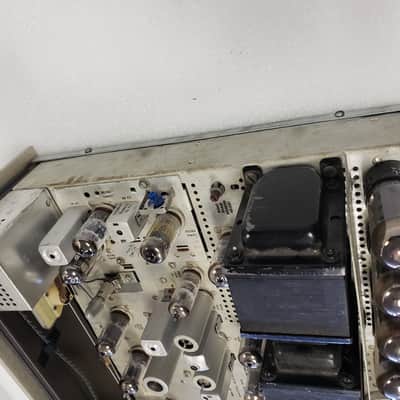 Fully Restored Fisher 500C Stereo Tube FM Receiver - Classic Fisher Looks And Performance - Very Late Serial Number! image 18