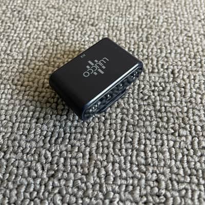 Luucco Airwave K2 Wireless Lavalier (Combo model 3 receivers + 2 mics) 2026 - Black image 10