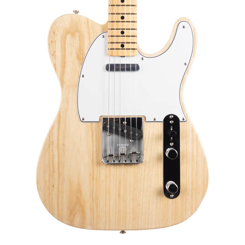 Fender Custom Shop 1969 Telecaster NOS - Natural image 1