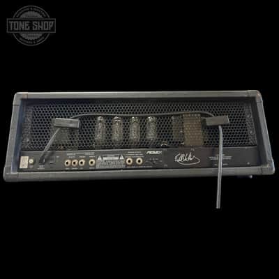 Used 1994 Peavey 5150 120w Signature Amp Head TSS7216 image 3