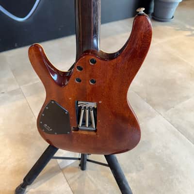 Ibanez S970WRW-NT Premium 2013 - 2017 - Natural image 5