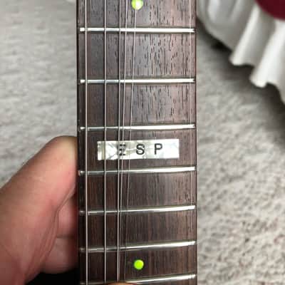 ESP The Eclipse 1991 Translucent Blue image 13