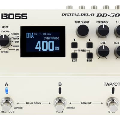 Boss DD500 Digtal Delay image 1
