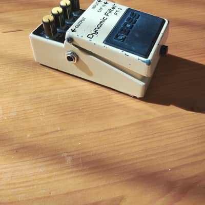 Boss FT-2 dynamic filter 1986-1988 image 2