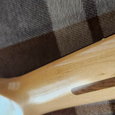 1996 Fender American Standard Stratocaster Neck - Rosewood image 6