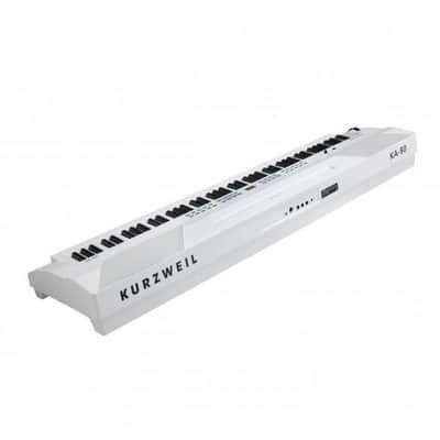 Kurzweil Digital Piano Ka90 White 88 Key image 4