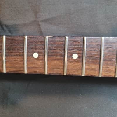 Fender Stratocaster USA Jeff Beck Neck 1997 - Maple/Rosewood LSR "Baseball Bat" image 22