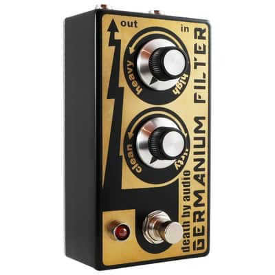 Germanium Filter Fuzz Death By Audio image 1