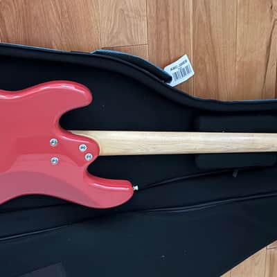 Overwater Custom P Series 4 String Medium 33” Scale Bass image 8