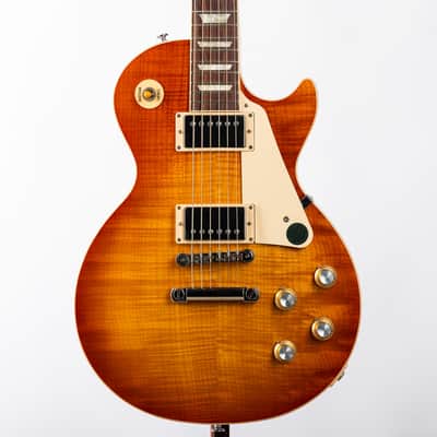 Gibson Les Paul Standard 60s Figured Top, Unburst | Demo