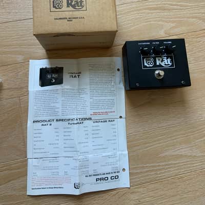ProCo Rat Vintage Big Box Early-90’s image 1