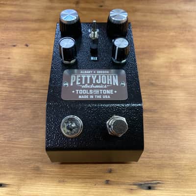 Pettyjohn Electronics Fuze distortion fuzz blender New Old Stock image 5