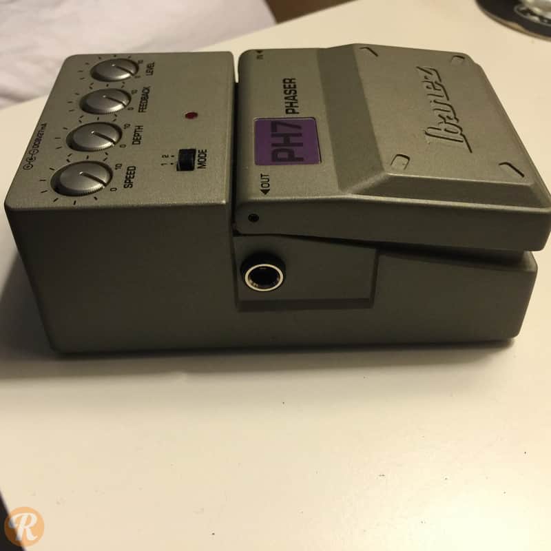 Ibanez PH7 Phaser Pedal image 3