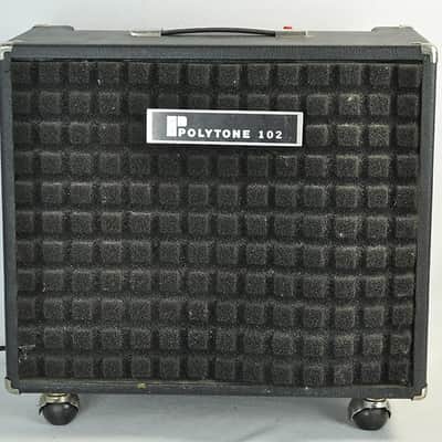 Polytone Model 102 Electric Jazz Guitar Amplifier 1970s Joe Pass image 1