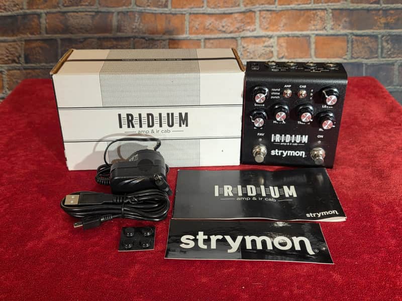 Strymon Iridium
