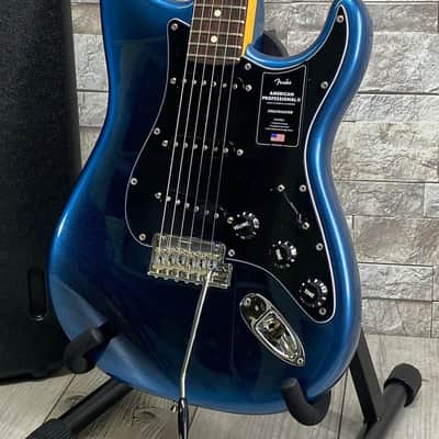 Fender #0113900761 Dark Night American Professional II image 7