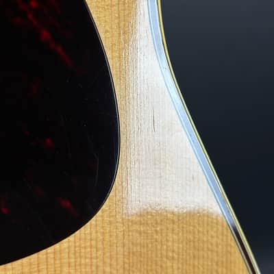 Used 70's Yamaha L-5 TSU19592 image 8