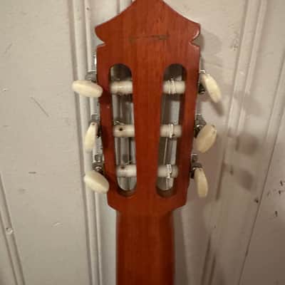 Yamaha G-60 A 1970’s image 5