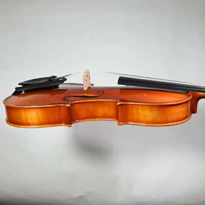 3/4 Suzuki Violin No. 280 (Intermediate), Nagoya, Japan - Full Outfit image 17