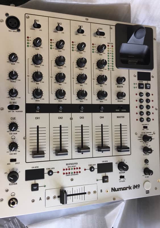 Numark iM9 image 1