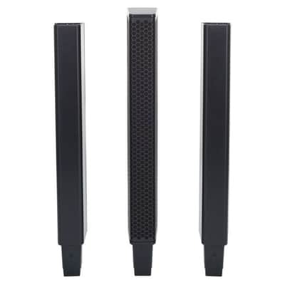 Yamaha DXL1K Portable PA Speaker System - Black image 5
