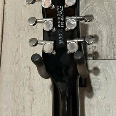 NEW Gretsch G5260T Electromatic Jet Baritone with Bigsby - Black, Support Indie Shops and Buy It Here! image 14