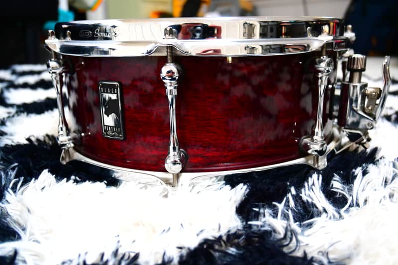 Mapex Black Panther Cherry Bomb 2013 - Cherry image 1