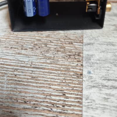 B&W MATRIX 801 HIGH-PASS ALIGNMENT FILTER - NEGRO image 5
