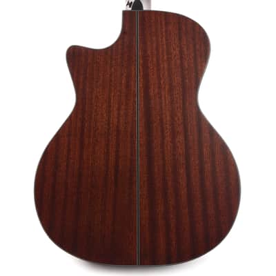 Orangewood Morgan Mahogany Live Acoustic-Electric Guitar image 3