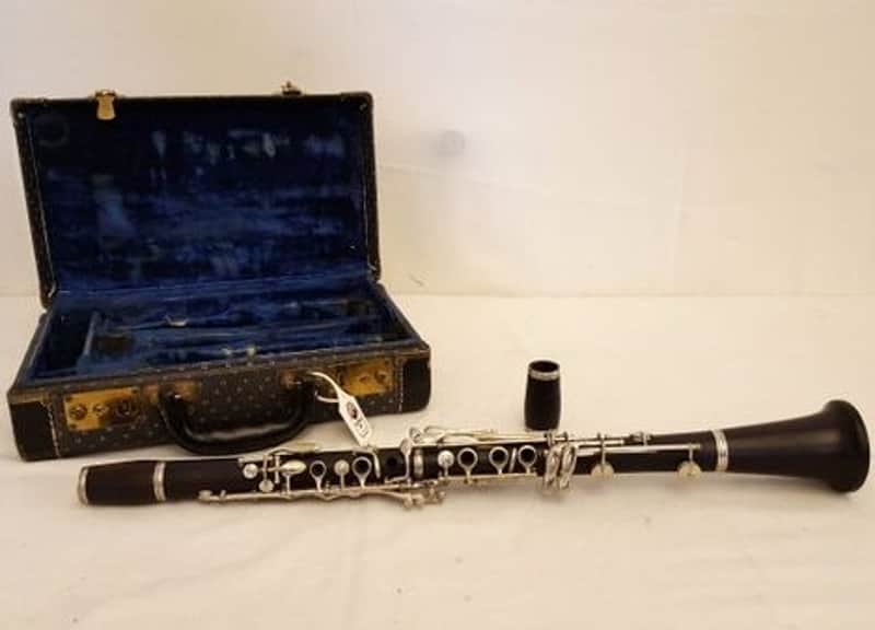 Boosey & Hawkes London Regent Wood Clarinet, England | Reverb