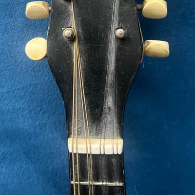 Wurlitzer Solid Spruce Top & Wood Purfling Mandolin 1920’s image 3