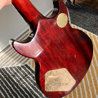 Ibanez Steve Miller Artist 2622 Active EQ 1978 Vintage Violin image 22