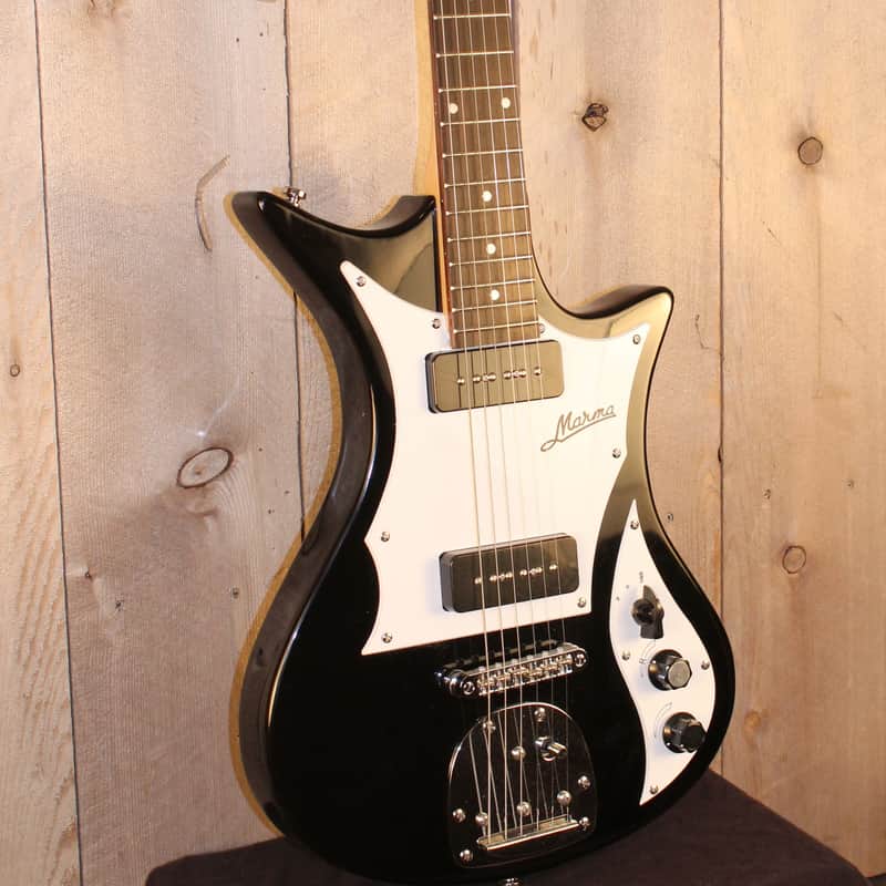Eastwood Marma 2016 Black / White image 1