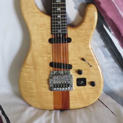 Alembic Employee Neck Through Shopnight Strat image 1