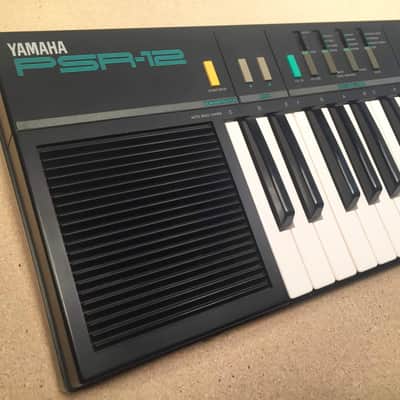 Yamaha PSR-12 FM Synthesizer Keyboard | Clean Open Box image 2