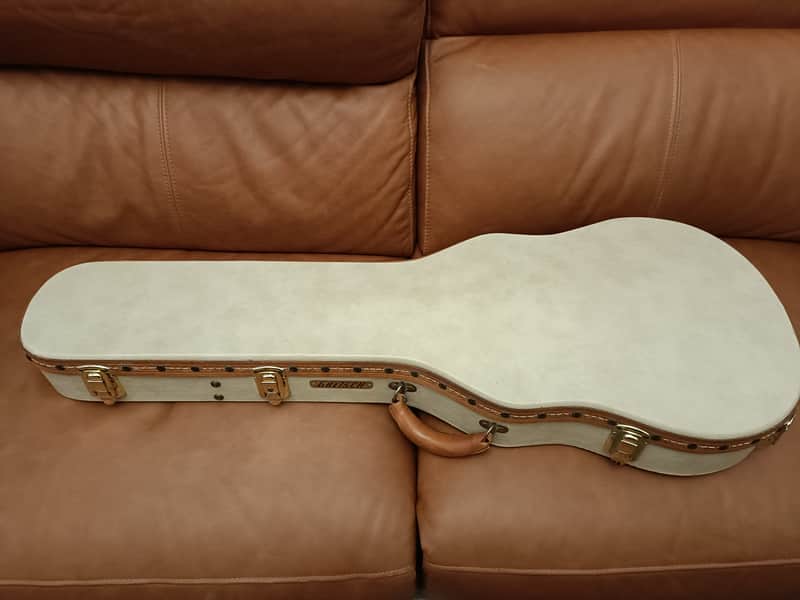 GRETSCH ROUNDUP COWBOY CASE image 1