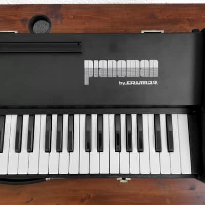 Extremely Rare CRUMAR PIANOMAN image 6