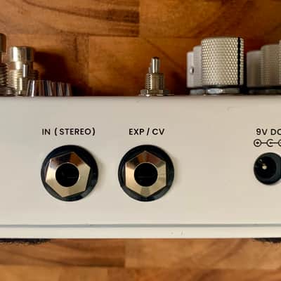 Chase Bliss Audio Reverse Mode C 2023 - White Graphic image 4