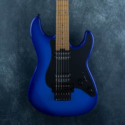 Charvel Pro Mod Plus SoCal Style 1 HH Blueburst MC25002485 image 8