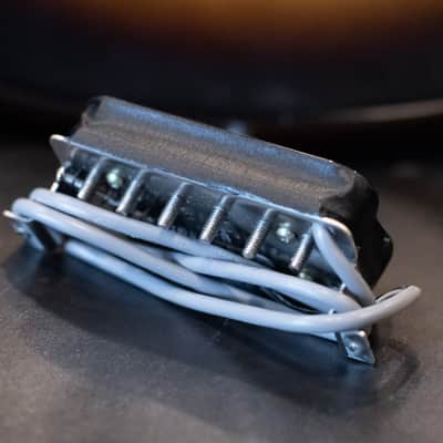 Gibson 490R Modern Classic Guitar Pickup - Double Black - Neck Position image 8