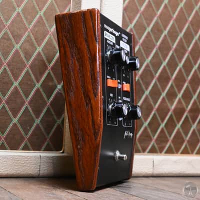 Moog Moogerfooger MF101 from the early 2000's image 2