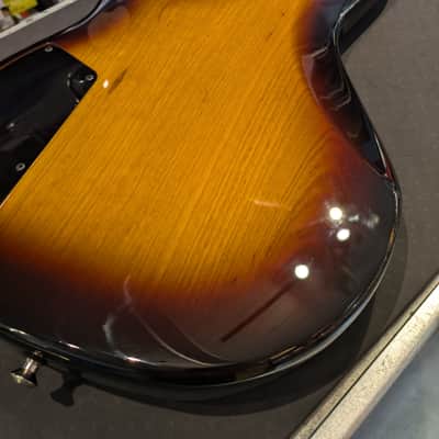 G&L L2000 1997 - Sunburst image 22
