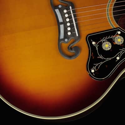 Epiphone Pre-War SJ-200 Rosewood Reissue (#253) image 2