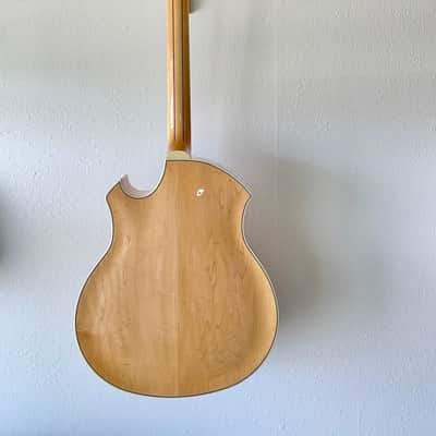 Parker [PJ14 Jazz Series][Natural Finish][2008] image 5
