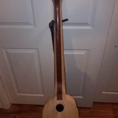Acoustic Electric Upright Bass 3/4 scale (Natural) image 6